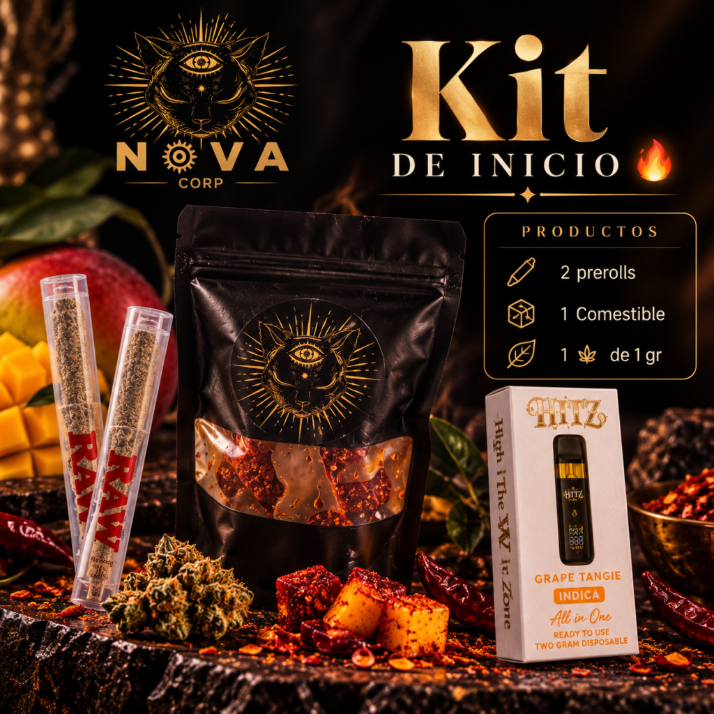 kit inicio