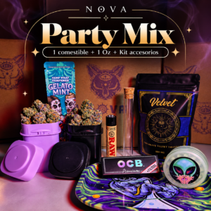 kit party mix