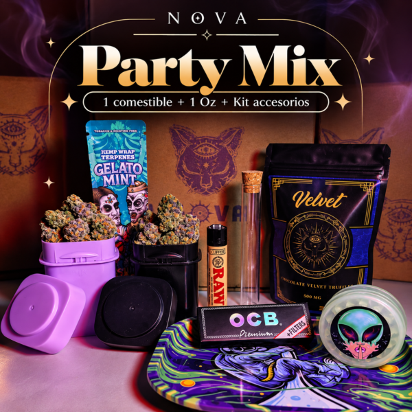 Kit Party mix