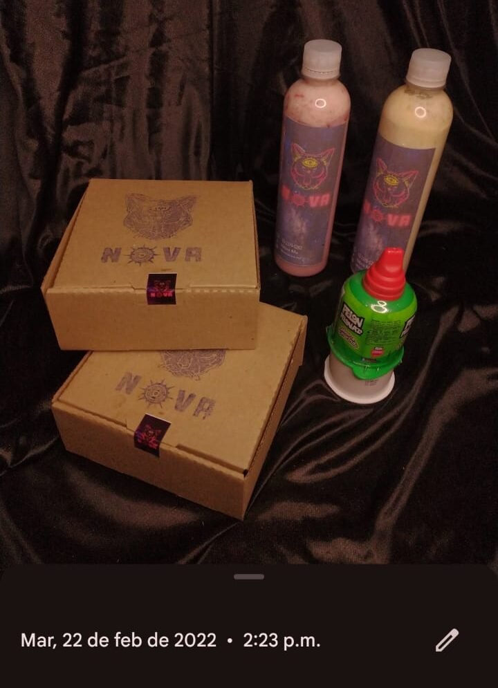 Nuevo diseño de marca