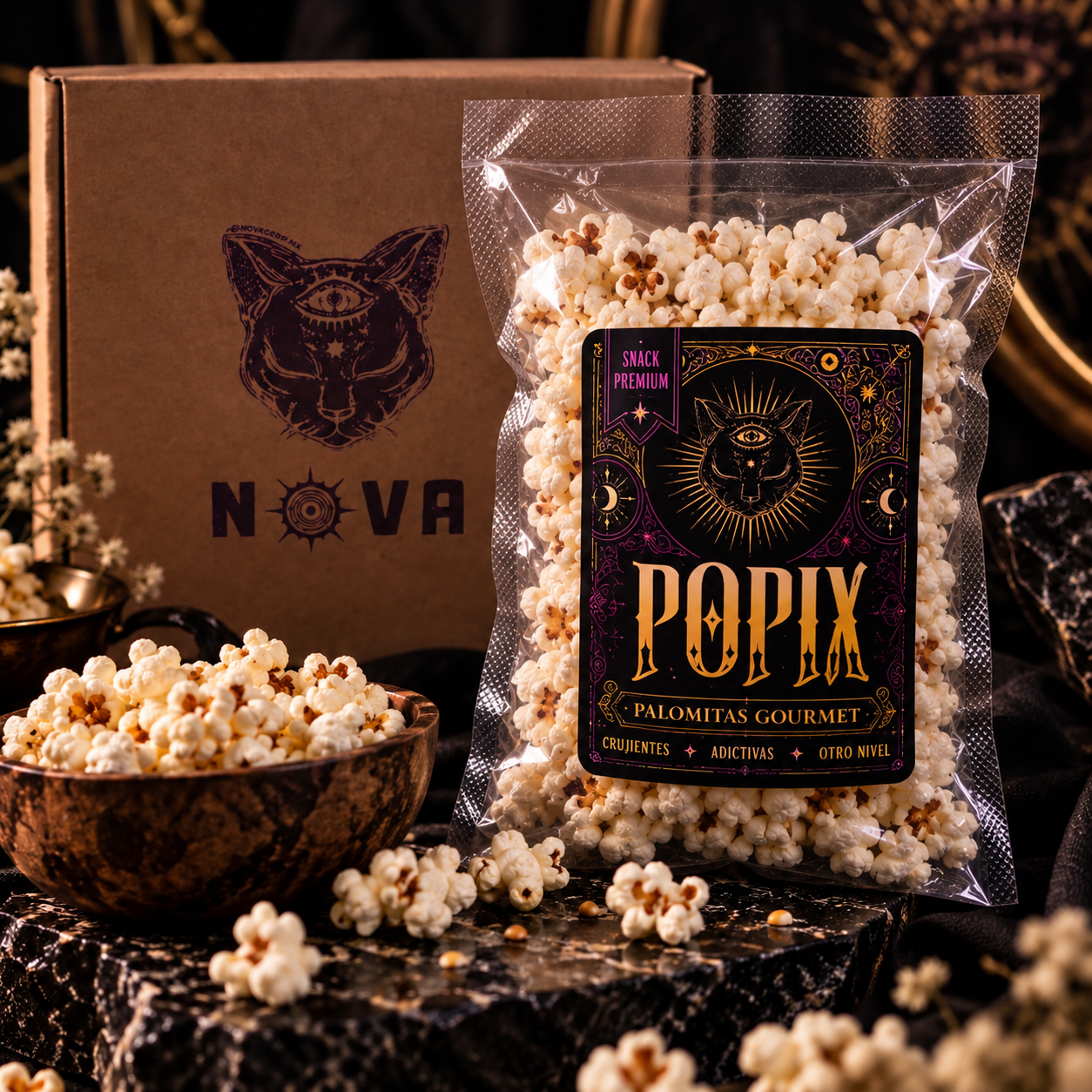 Palomitas 500 MG